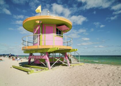 Why South Beach Miami is a Popular Destination