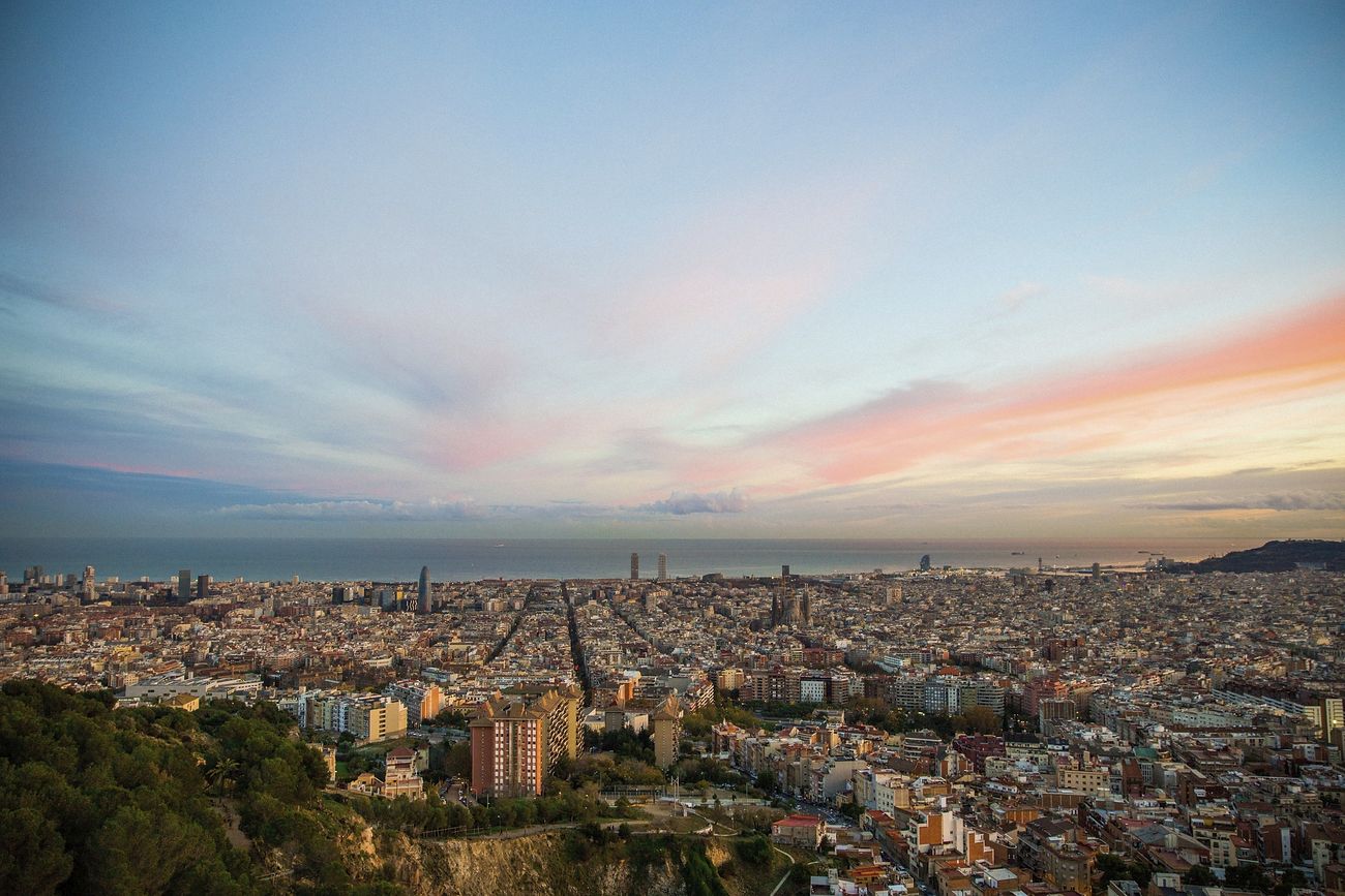 Itinerary: 4 Days in Barcelona, Spain