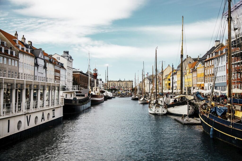 Free Copenhagen, Denmark photo
